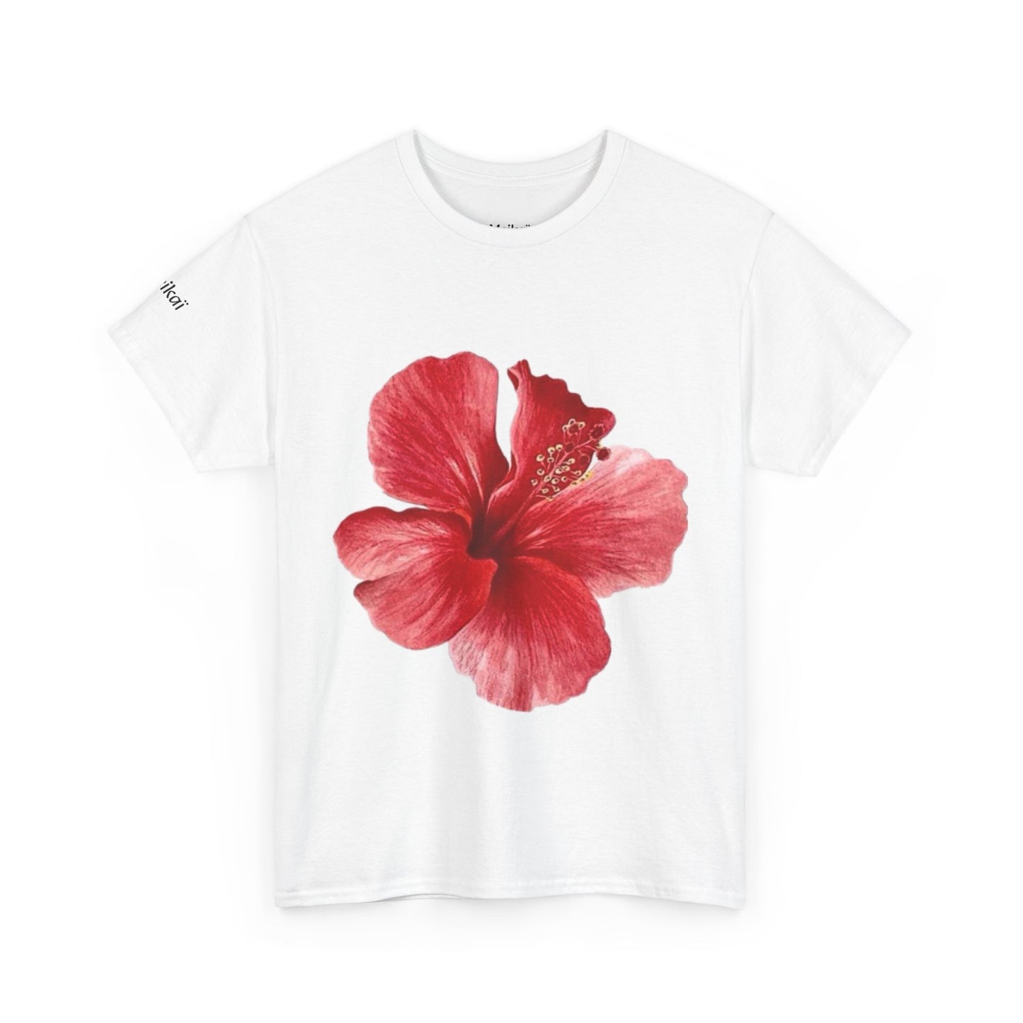 Red Hibiscus