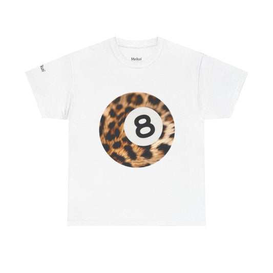 Leopard 8 Ball