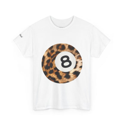 Leopard 8 Ball